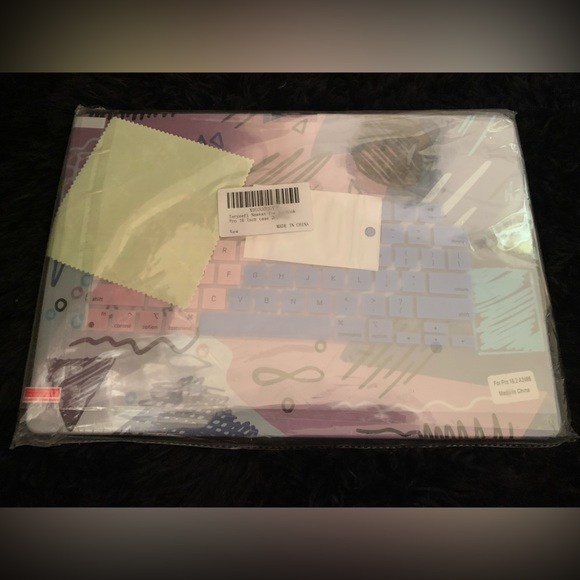 5️⃣❇️4️⃣❇️2️⃣5️⃣
MacBook Pro 16” • Case, keyboard cover, protection lot - Picture 4 of 4